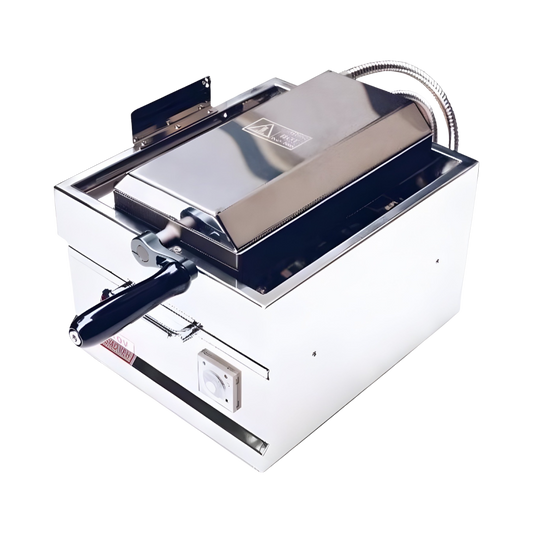 waffle machine, machine, waffle mix machine, UL & NSF waffle machine